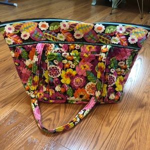 Vera Bradley Miller Tote